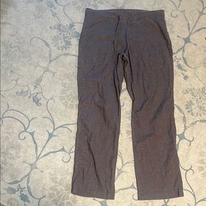 Prana Brown Chinos Versatile Cotton Blend Pants